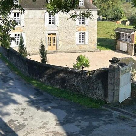 Maison Paisible Au Coeur Des Pyrenees Igon Exterior foto